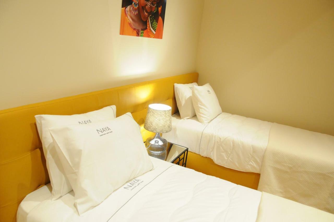 Naya-downtown 3* Porto